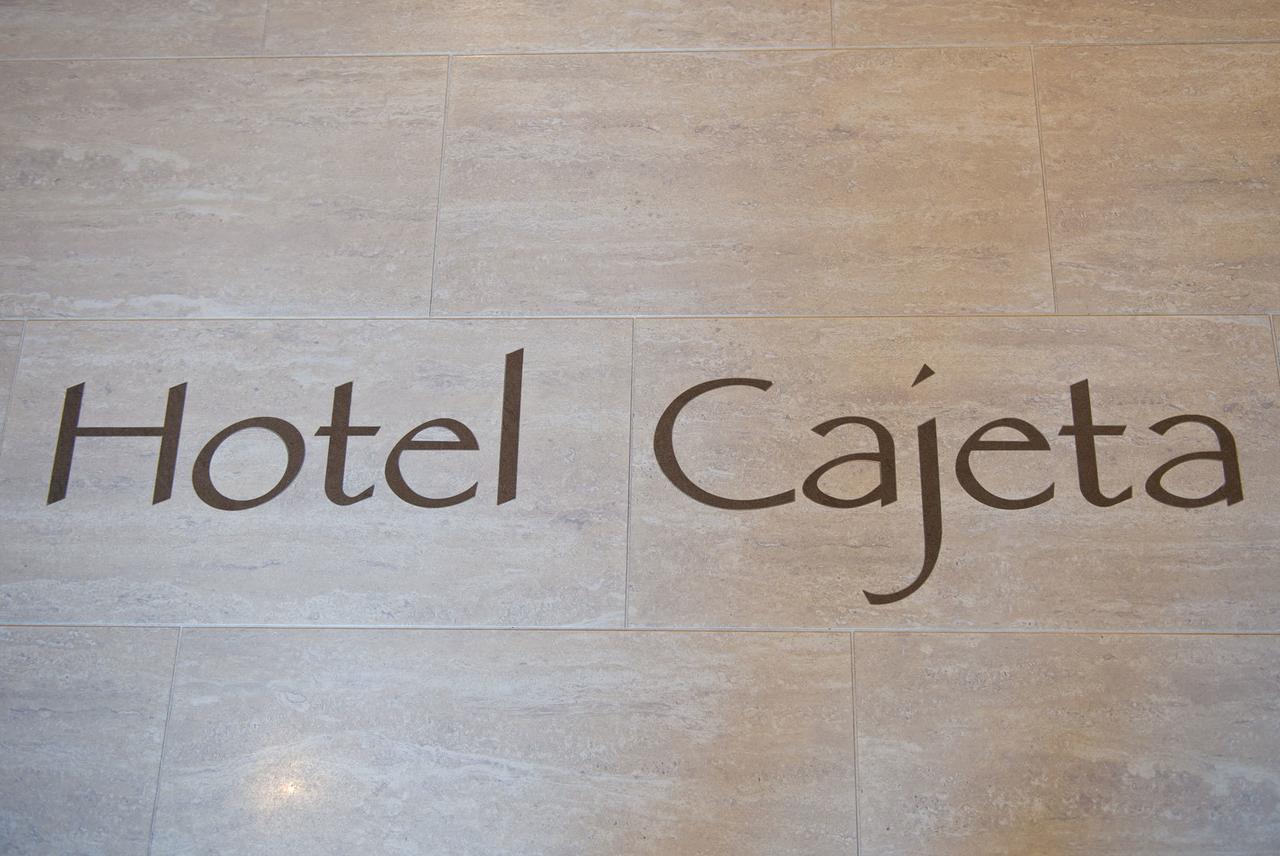 Hotel Cajeta Buia Exterior photo